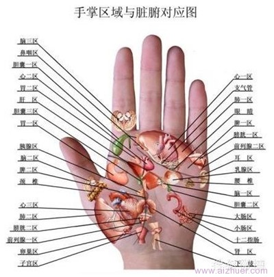 文玩和手部保健