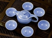 陶瓷茶具泡什么茶-文玩手串